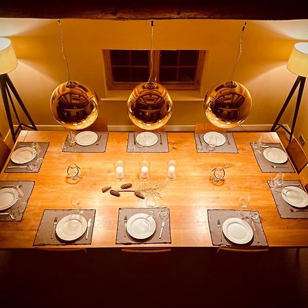 Chalet Violettes Villaroger Екстериор снимка