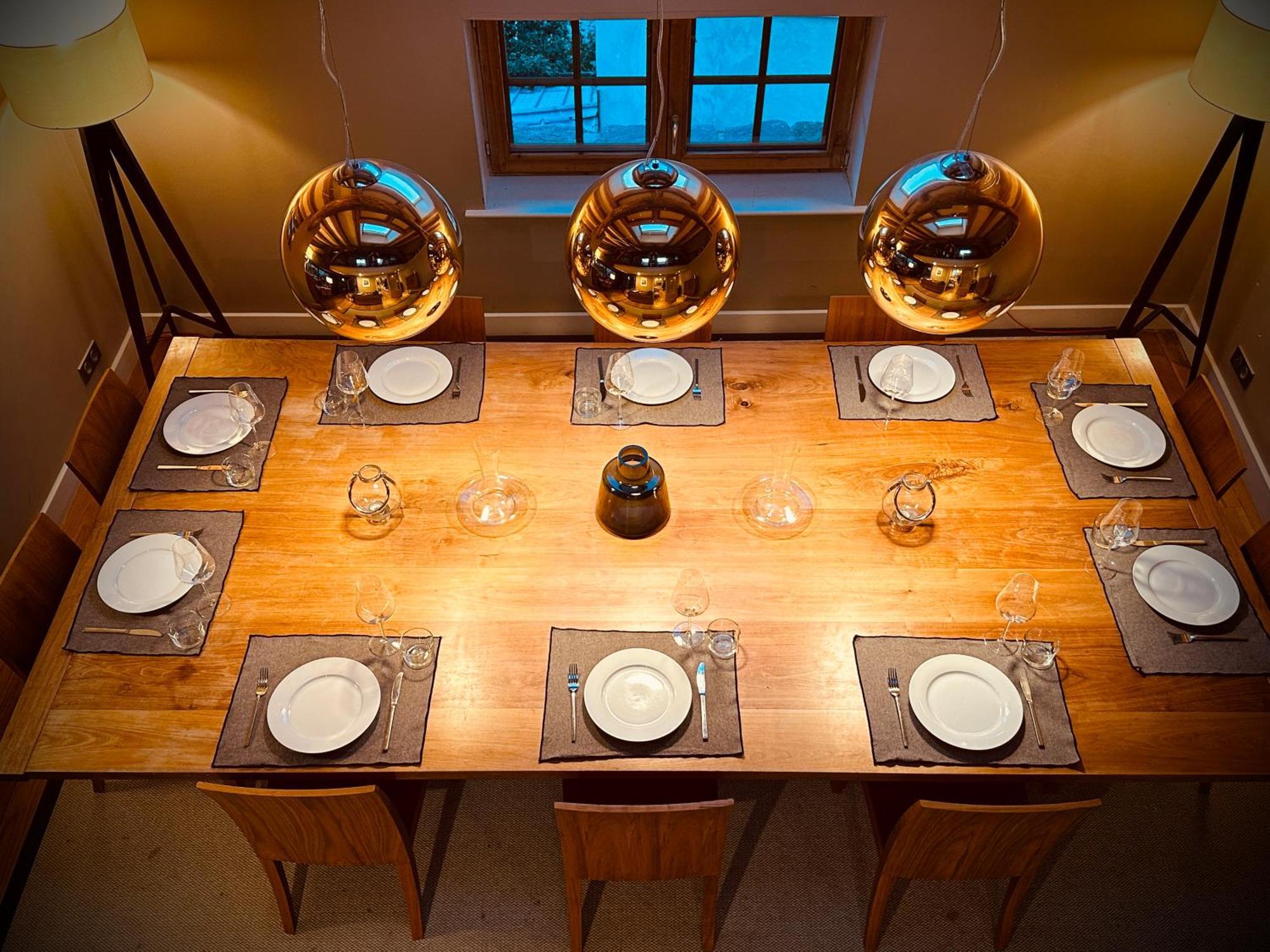 Chalet Violettes Villaroger Екстериор снимка