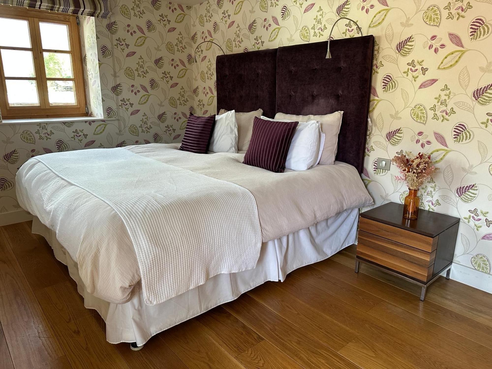 Chalet Violettes Villaroger Екстериор снимка