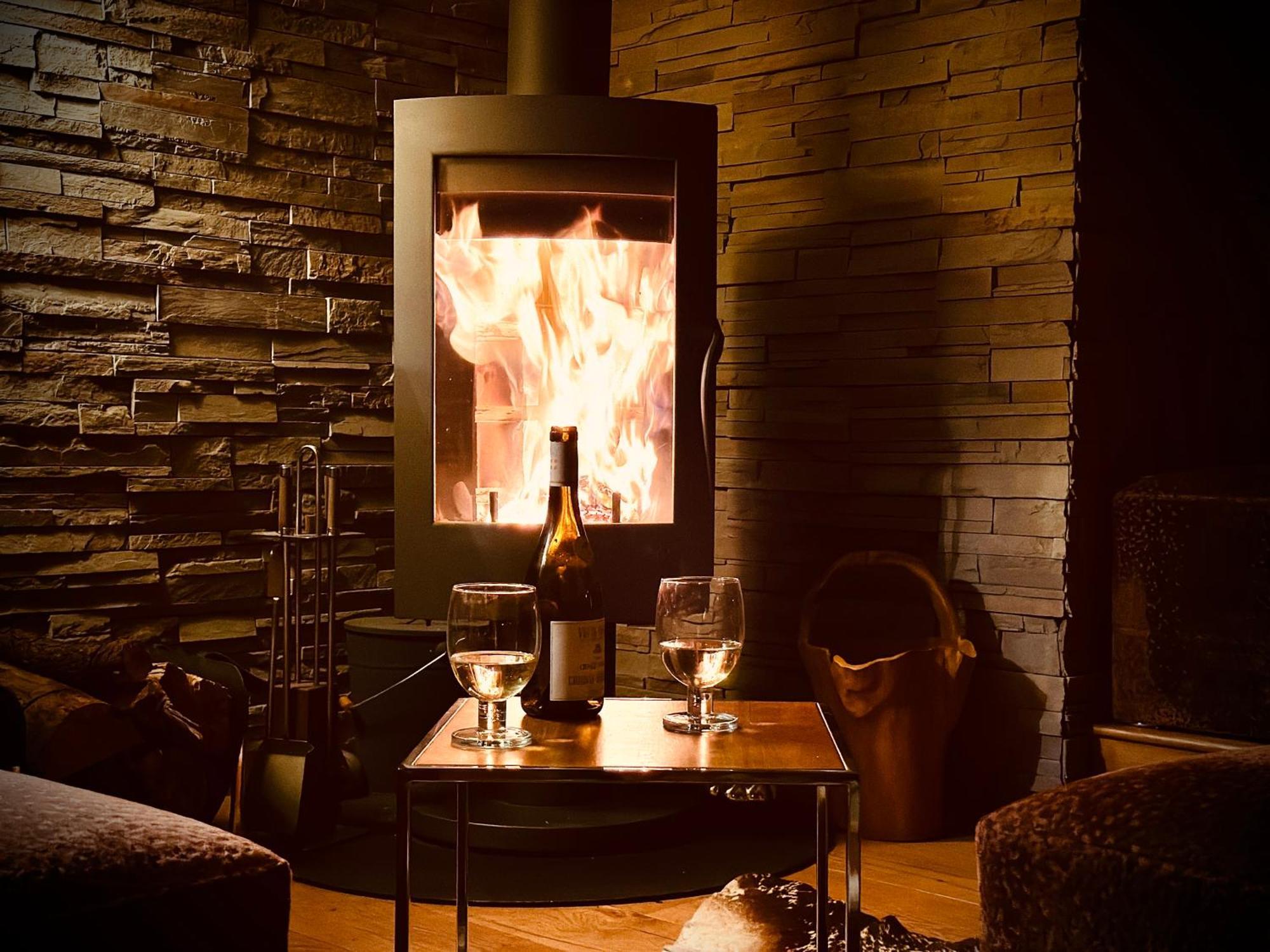 Chalet Violettes Villaroger Екстериор снимка