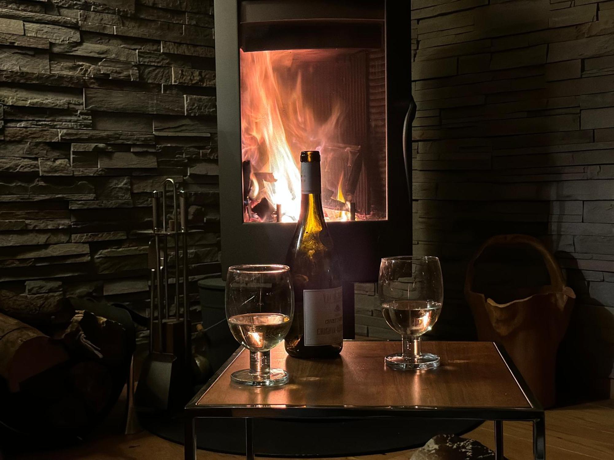 Chalet Violettes Villaroger Екстериор снимка