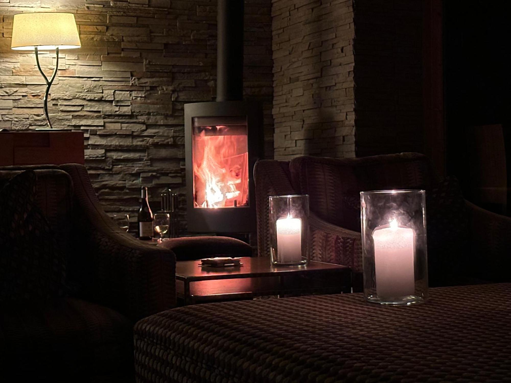Chalet Violettes Villaroger Екстериор снимка