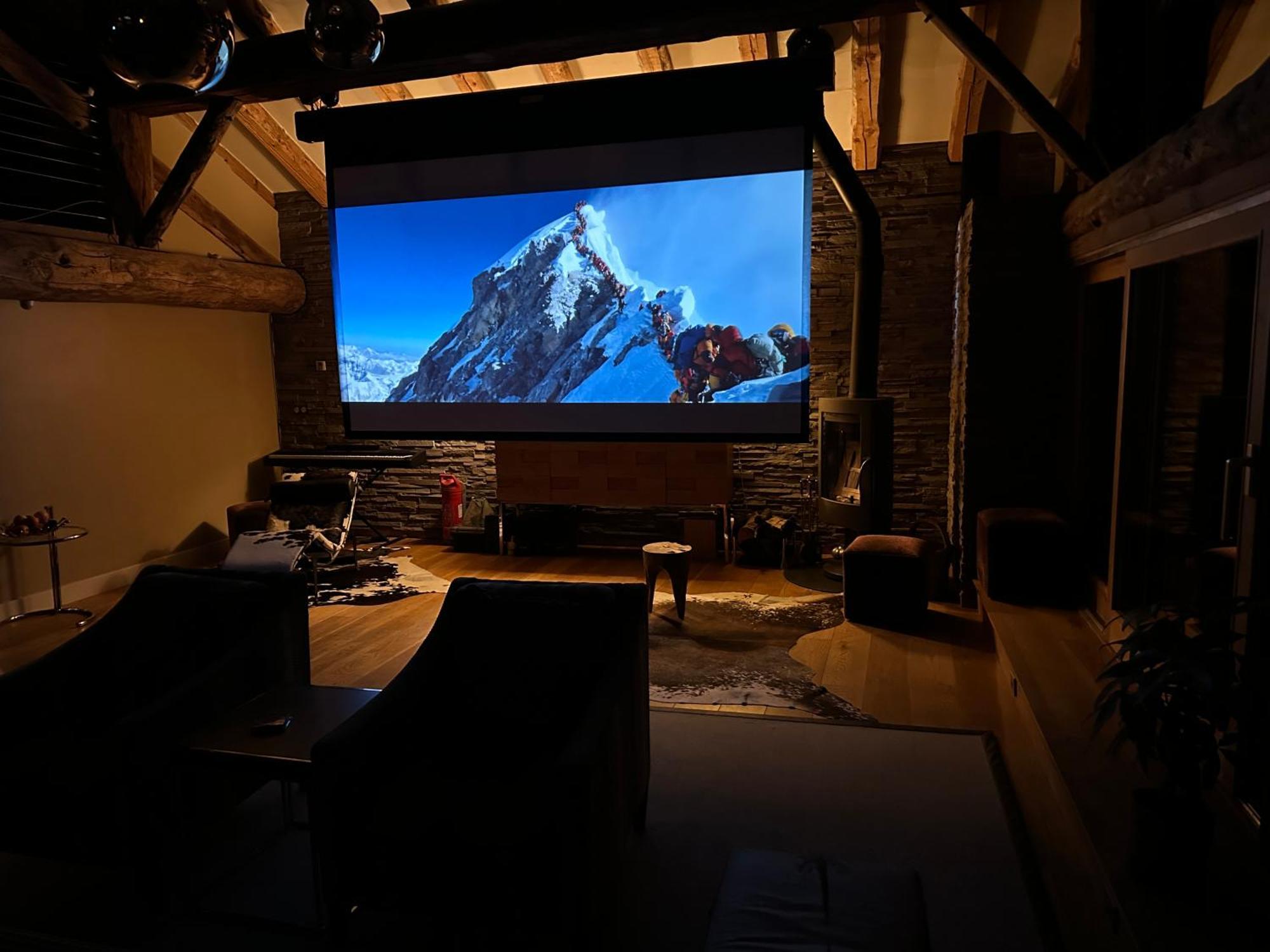 Chalet Violettes Villaroger Екстериор снимка