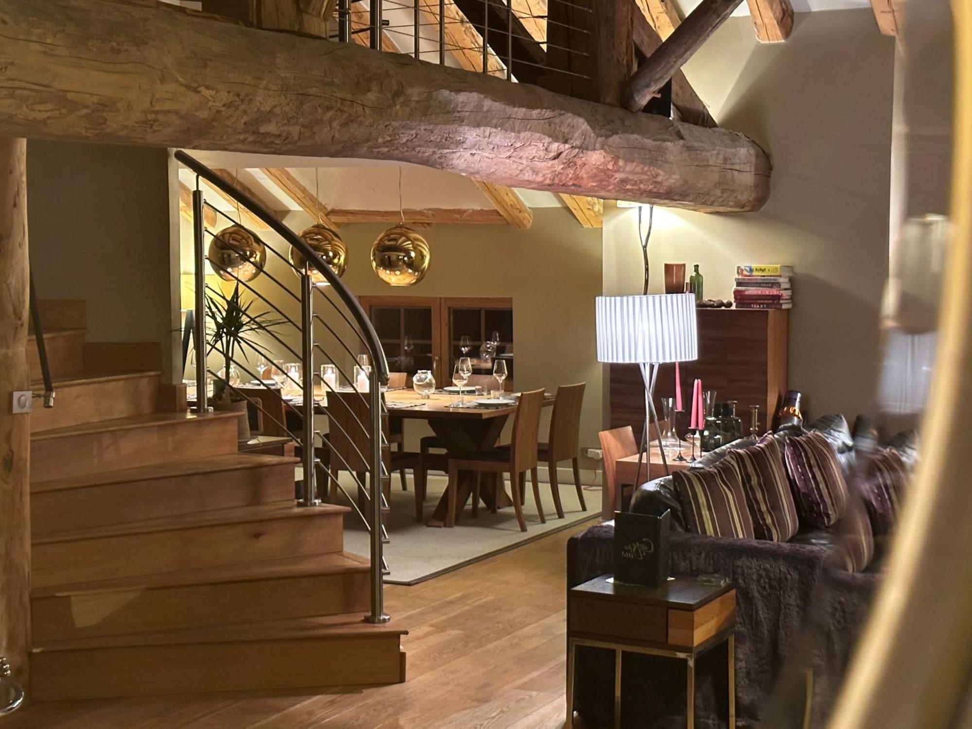 Chalet Violettes Villaroger Екстериор снимка