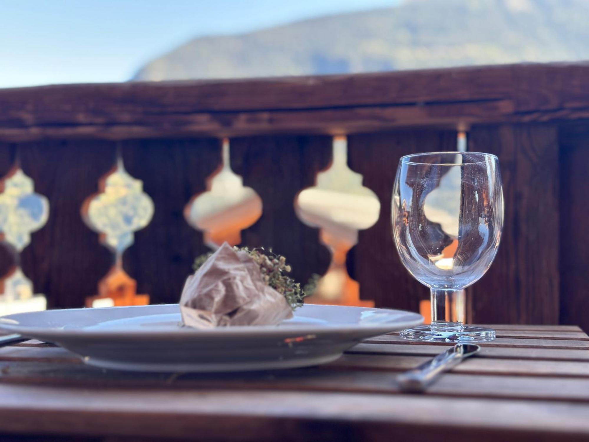 Chalet Violettes Villaroger Екстериор снимка